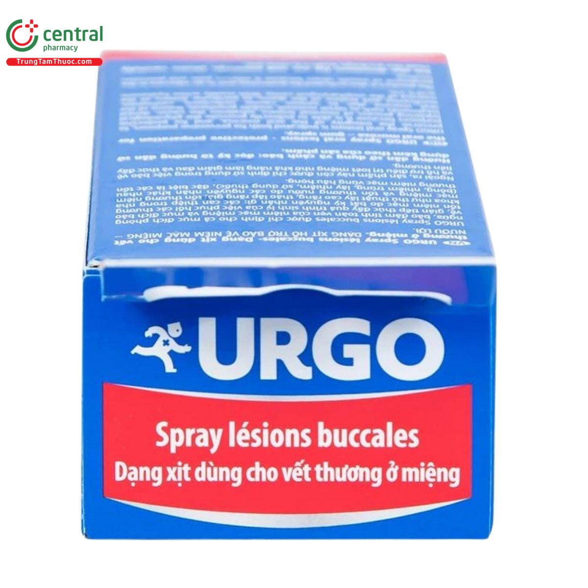 urgo spray lesions buccales h 15 ml 9 Q6100