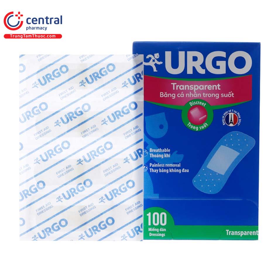 urgo transparent 1 O5351