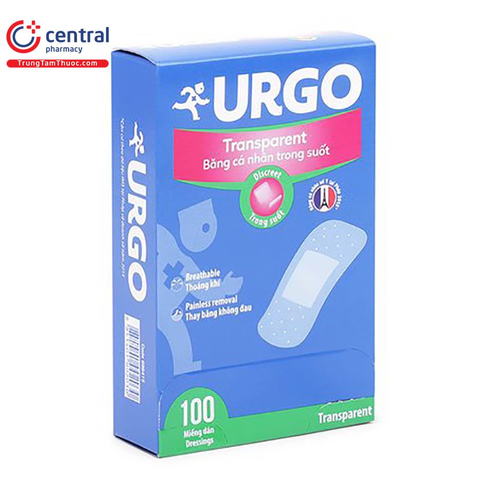 urgo transparent 3 J3701