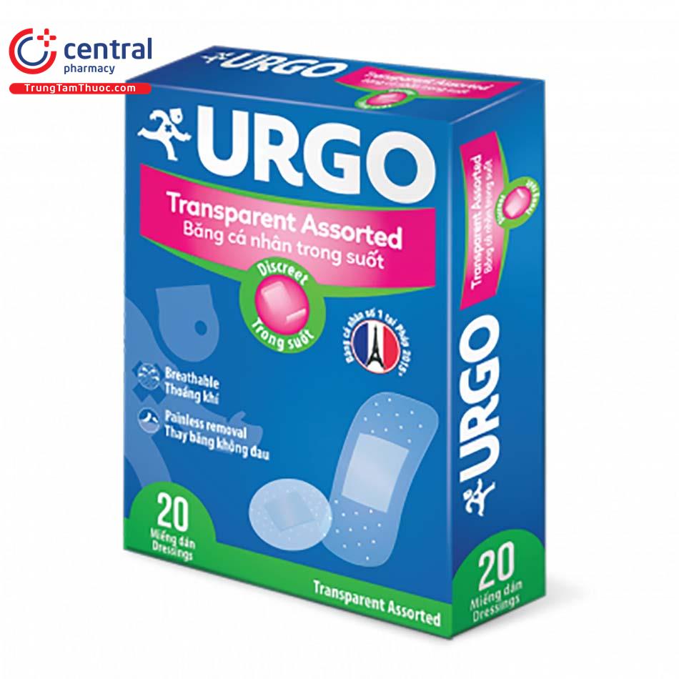 urgo transparent 7 O5457