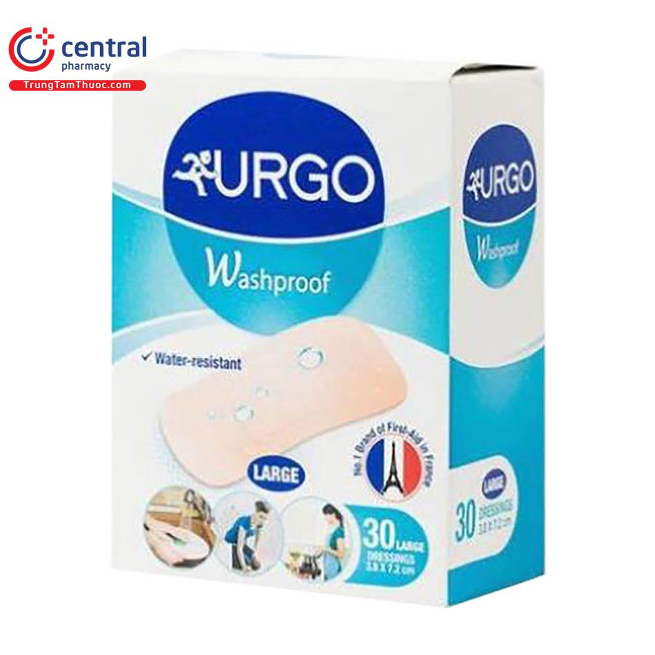 urgo washproof 38cm x 72cm 2 O5555