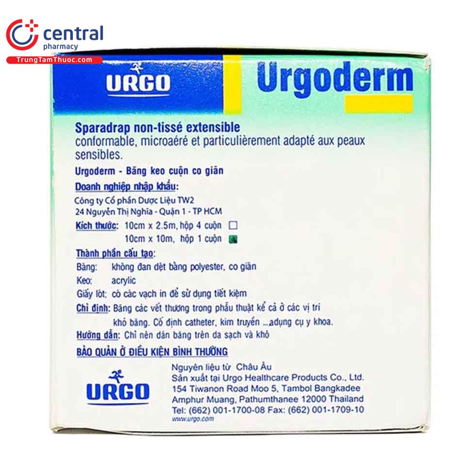 urgoderm 2 A0545