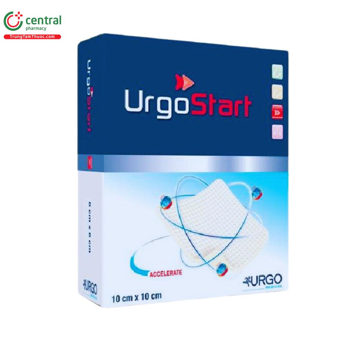 urgostart 10 10cm 1 E1538