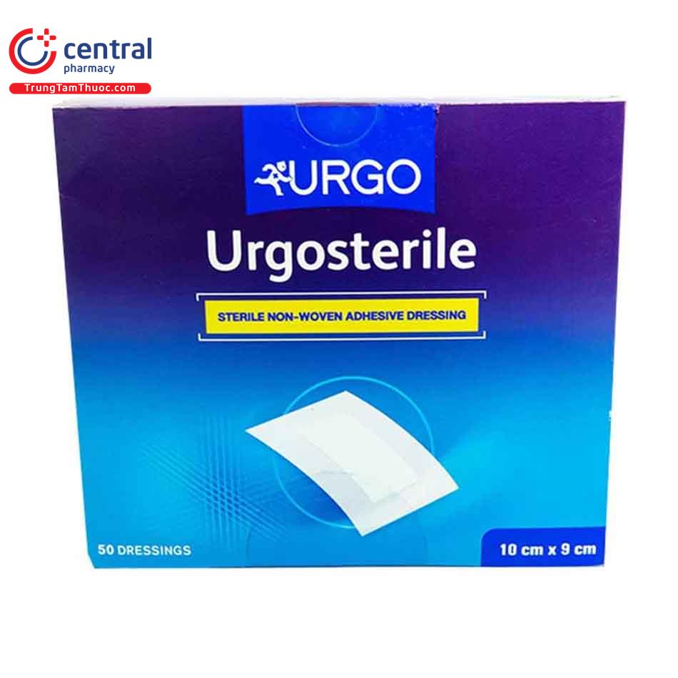 urgosterile 10cm 9cm 6 S7043