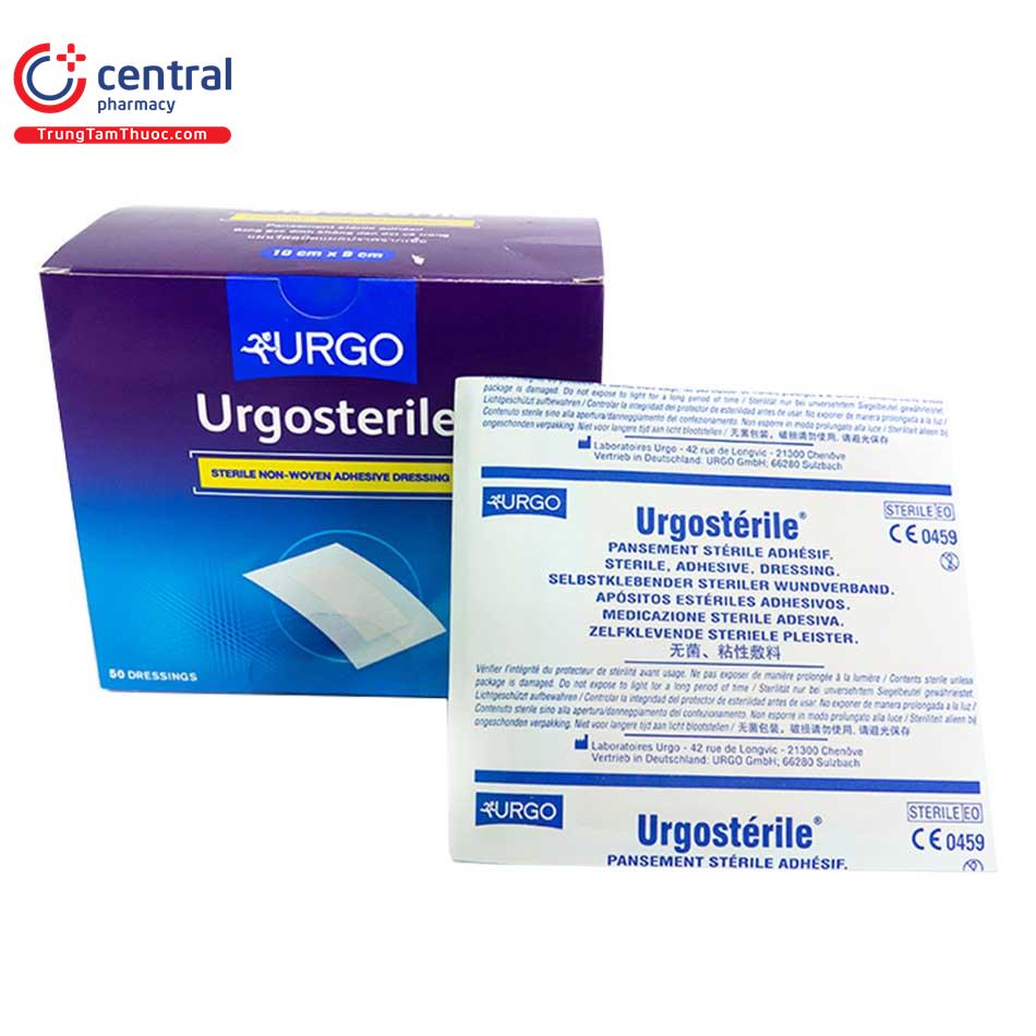 urgosterile 10cm 9cm 8 A0353