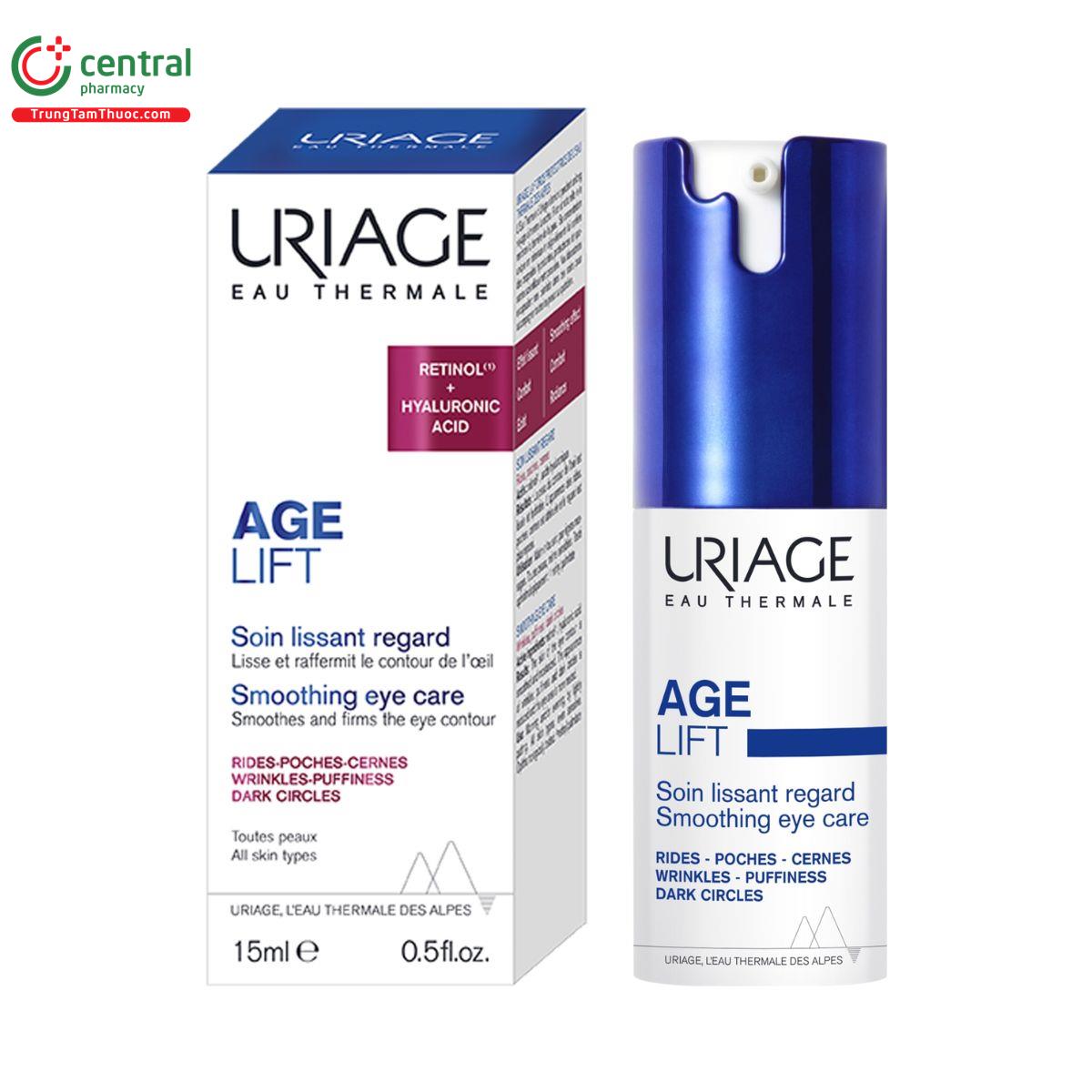 uriage age lift smoothing eye care 1 A0084