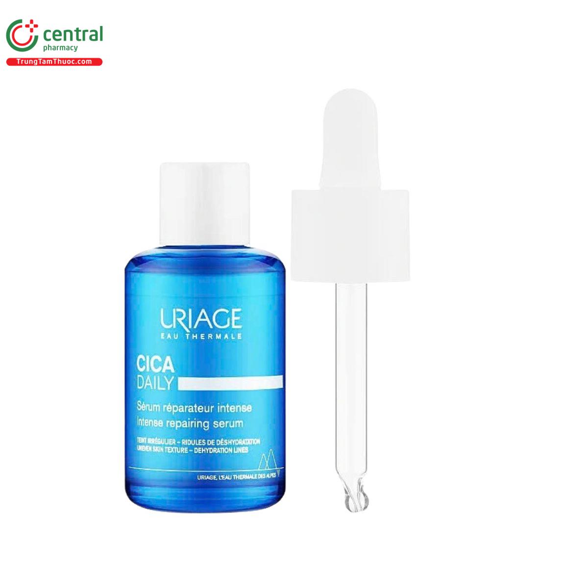 uriage bariederm cica daily serum 8 S7155