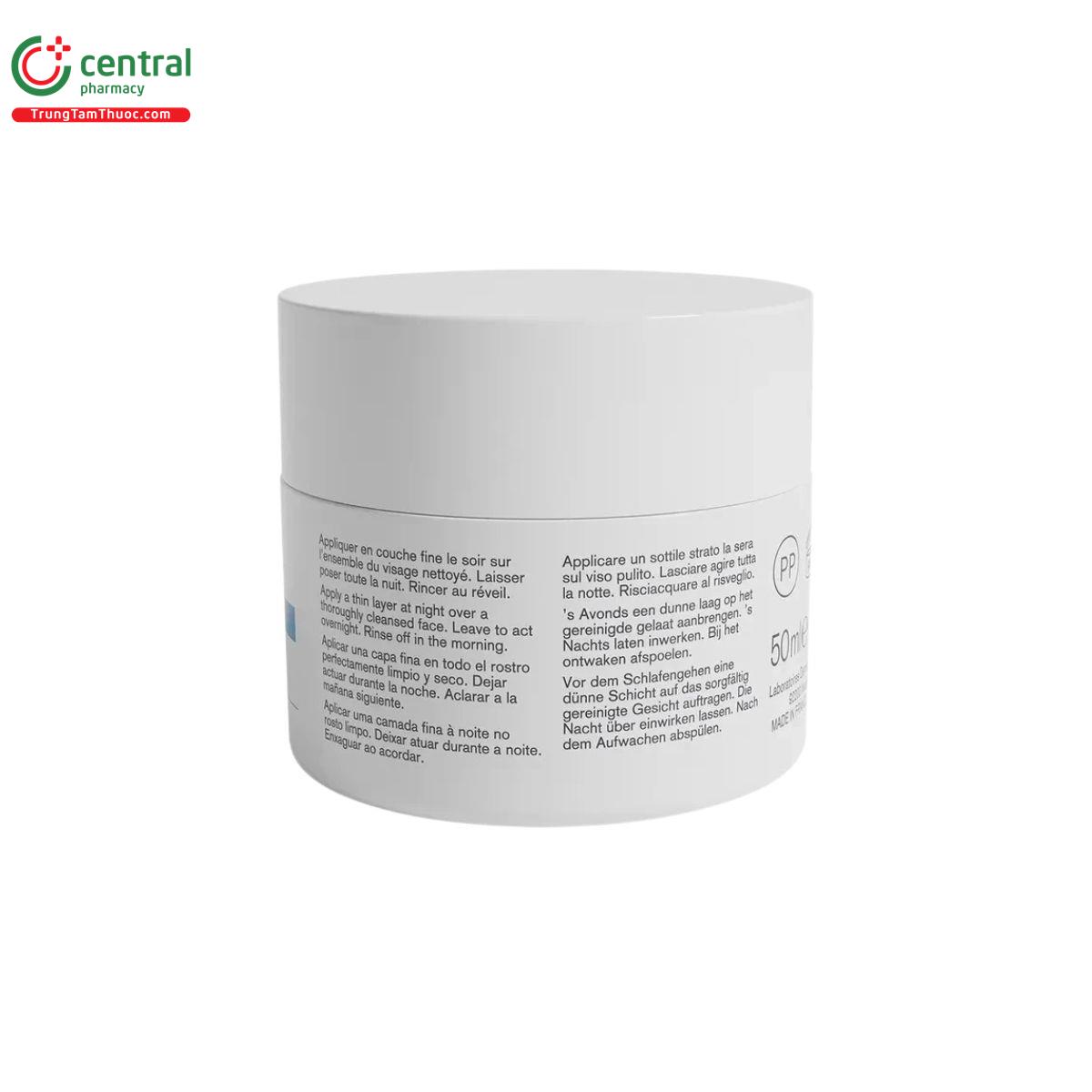 uriage eau thermale masque d eau nuit 8 P6067