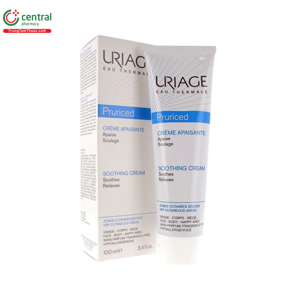 uriage pruriced creme 2 M5131