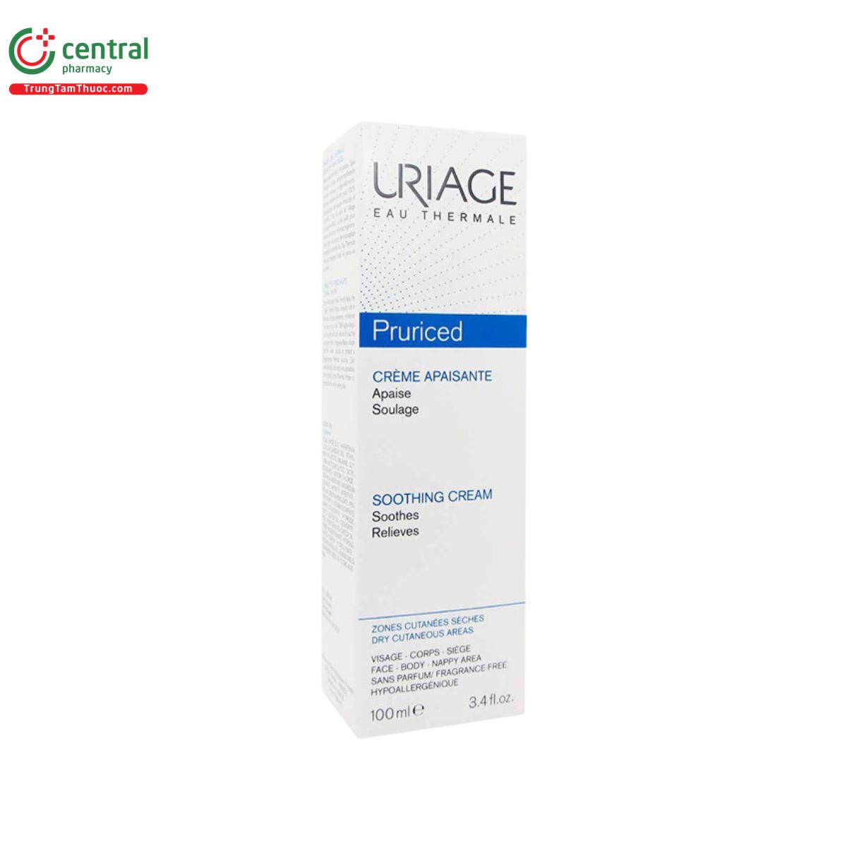 uriage pruriced creme 4 S7856