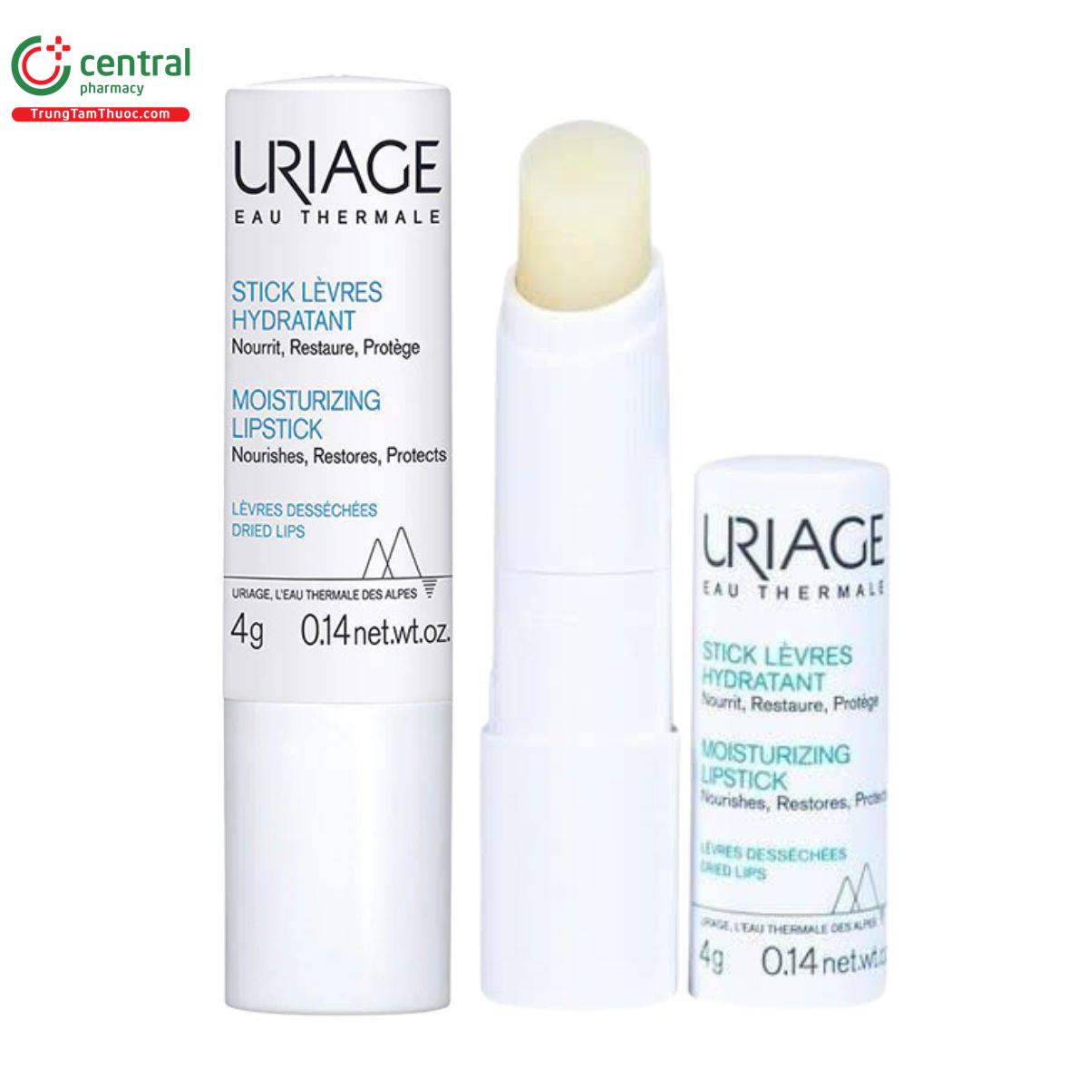 uriage stick levres hydratant 1 C1788
