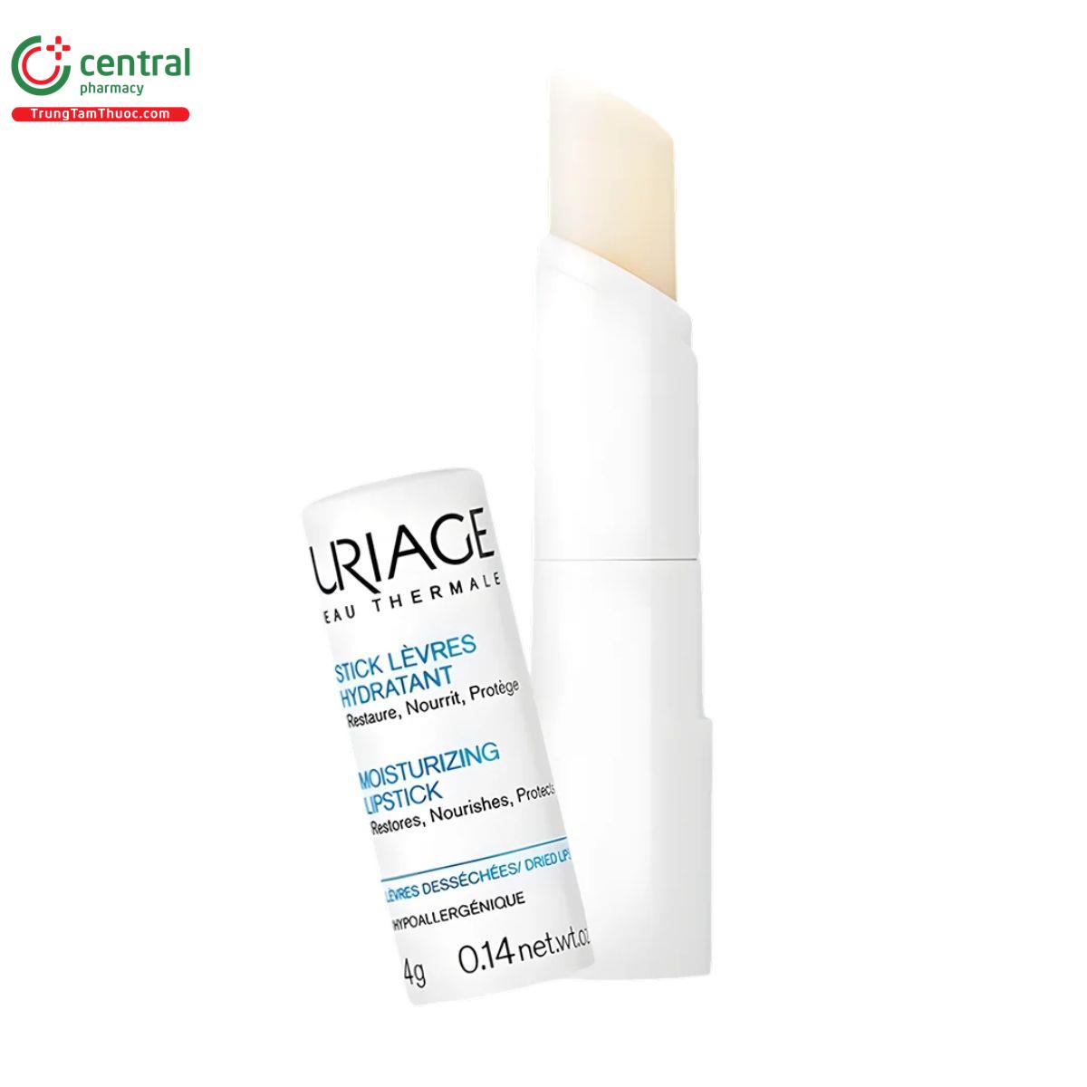 uriage stick levres hydratant 3 G2053