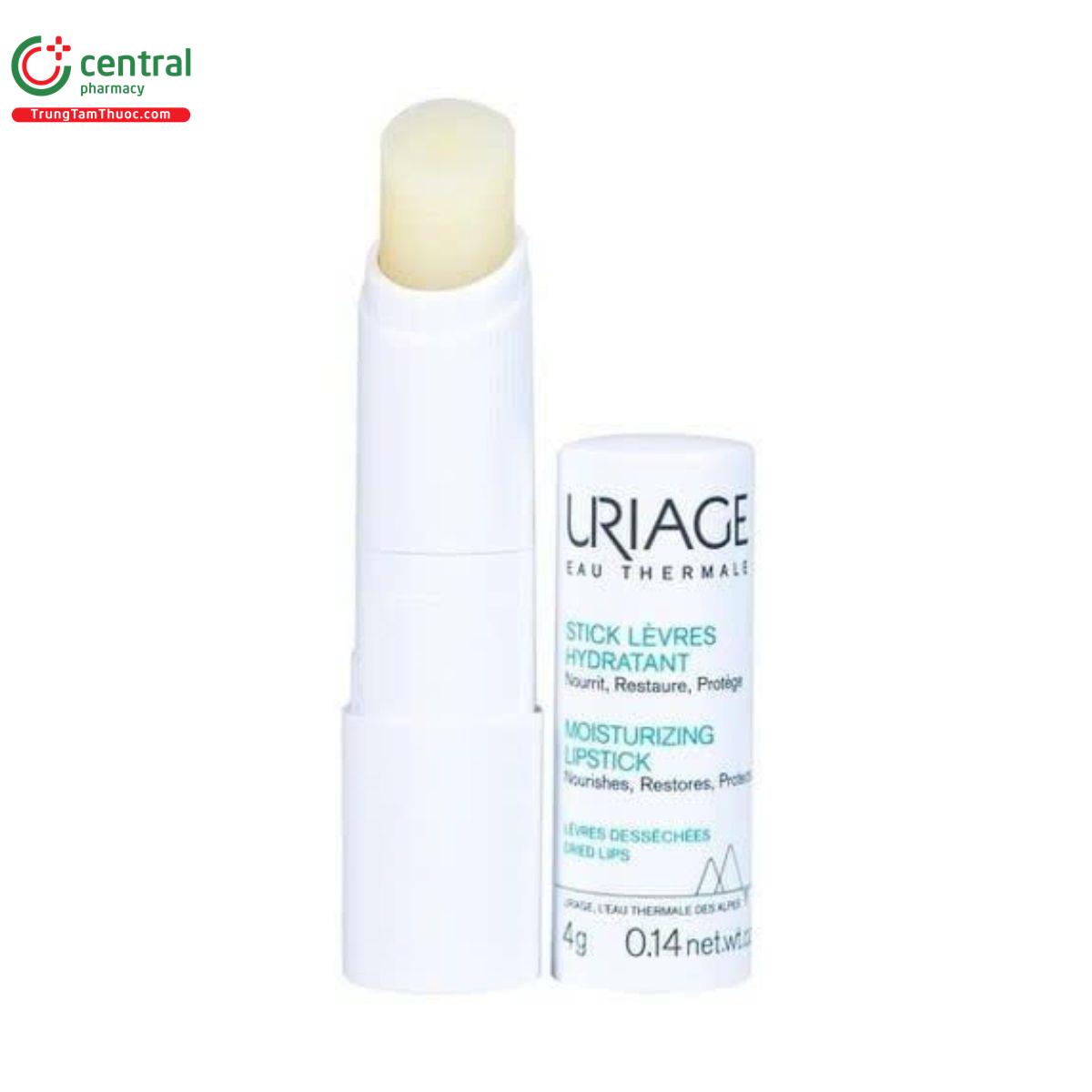 uriage stick levres hydratant 4 M5680