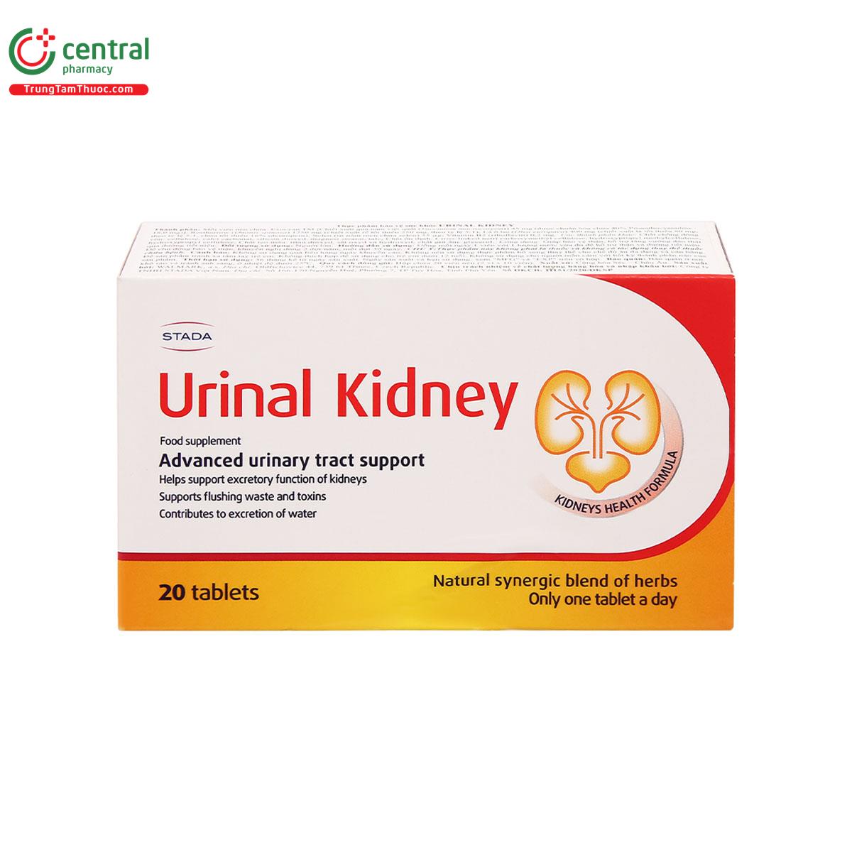 urinal kidney 3 A0123