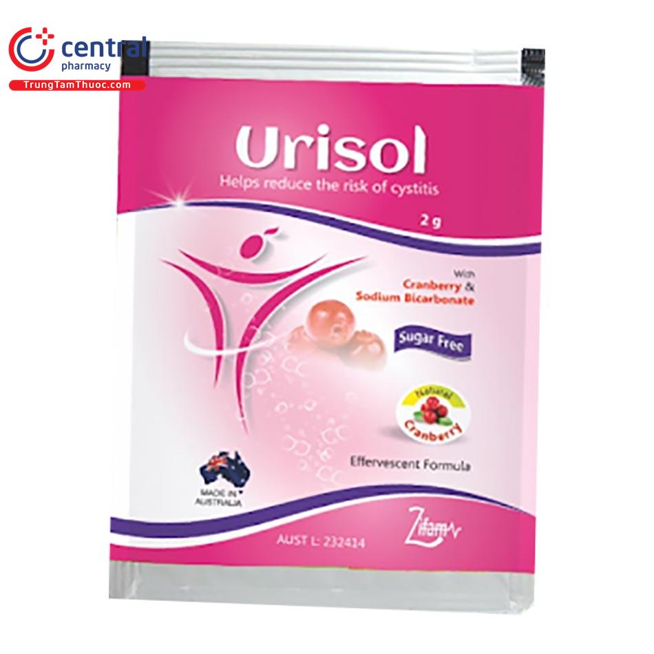urisol 6 P6673