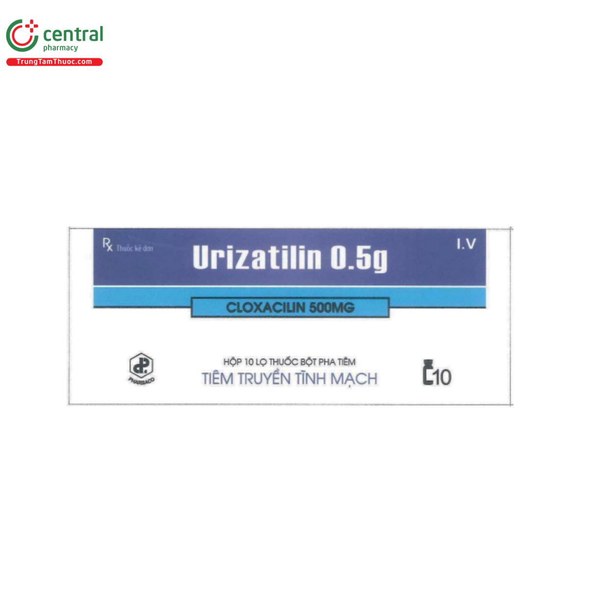 urizatilin 05g 2 Q6335