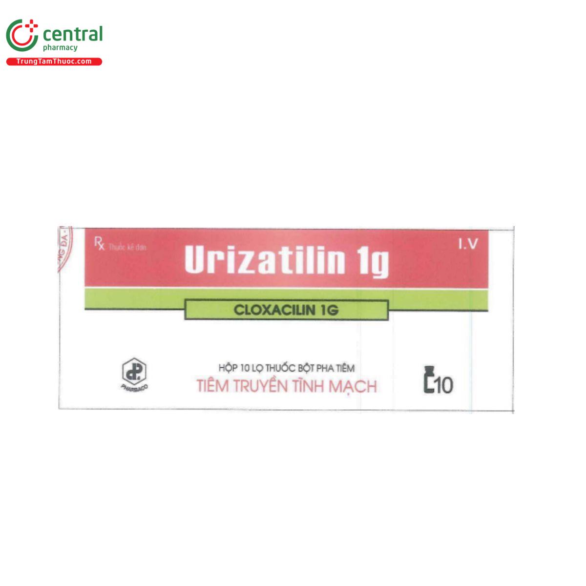 urizatilin 1g 2 H3441