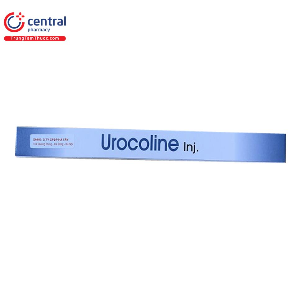 urocoline 2 I3433