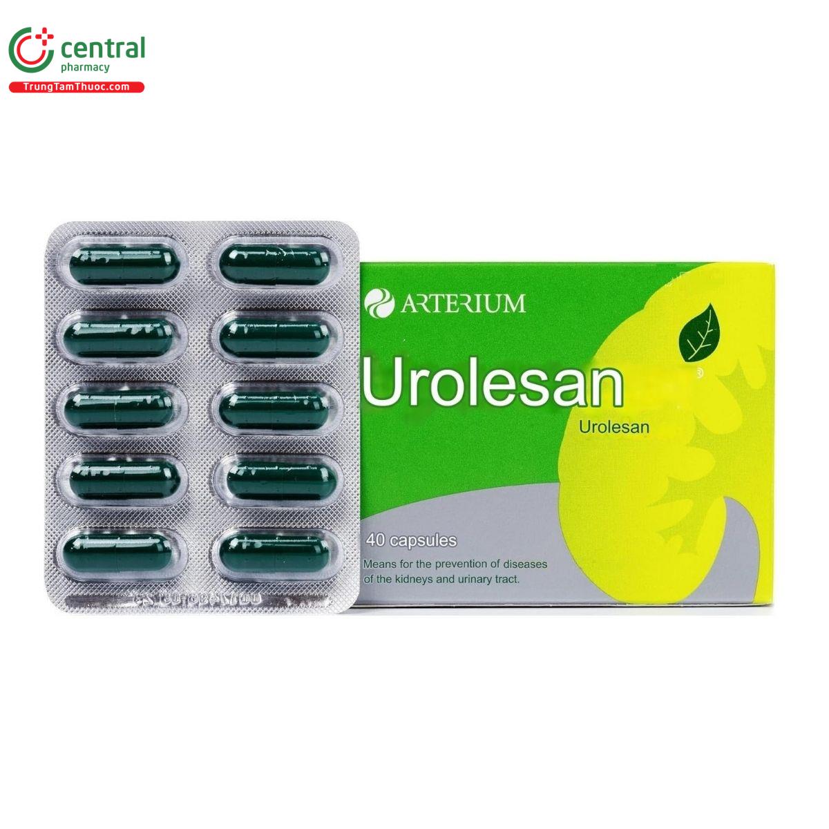 urolesan 2 F2861