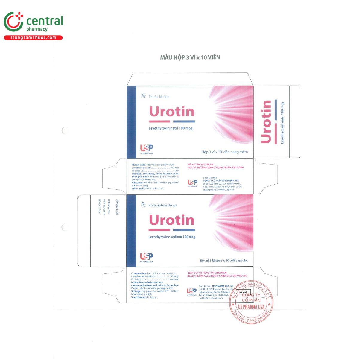 urotin 2 K4255