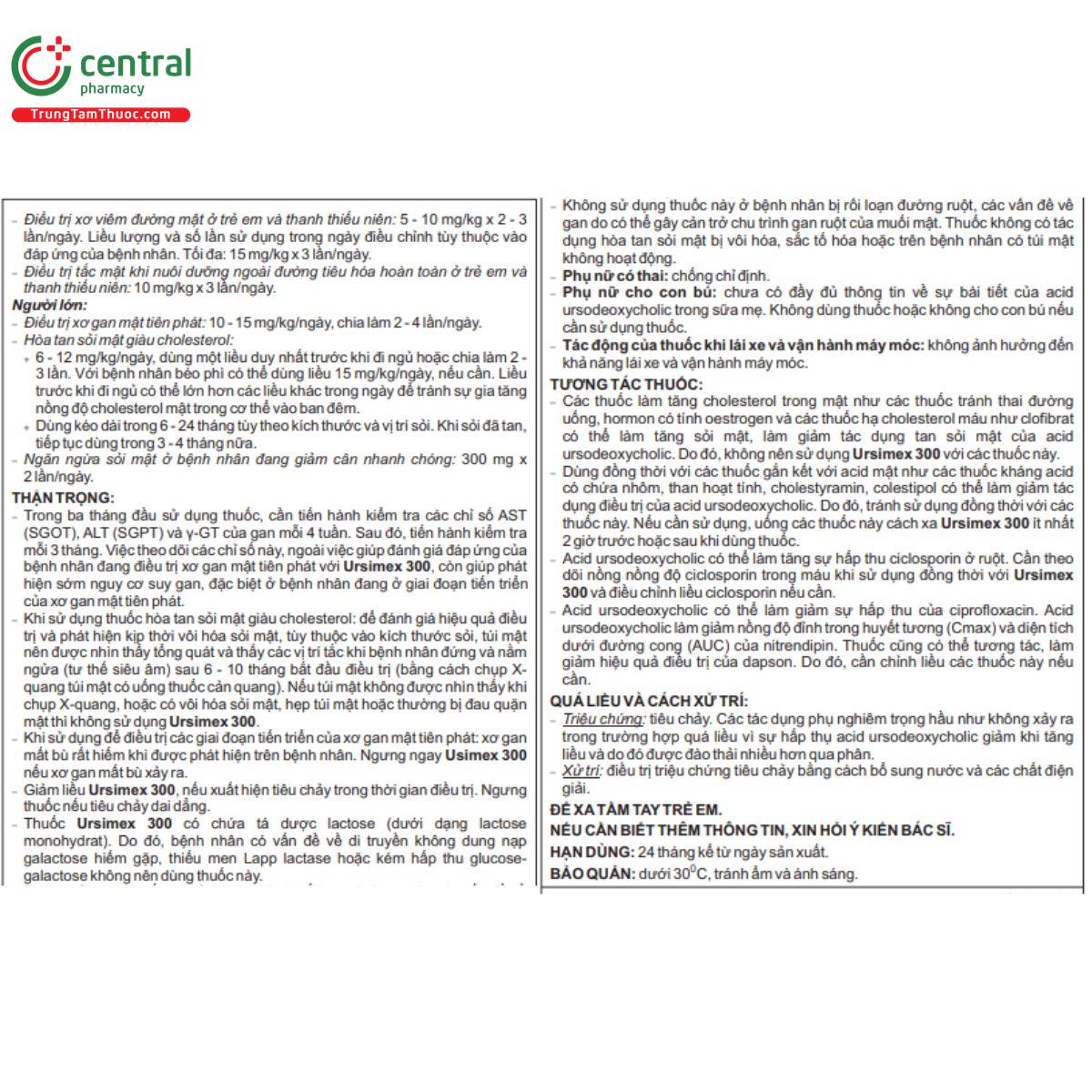 ursimex 300 5 H3744 ursimex 300 5 H3744