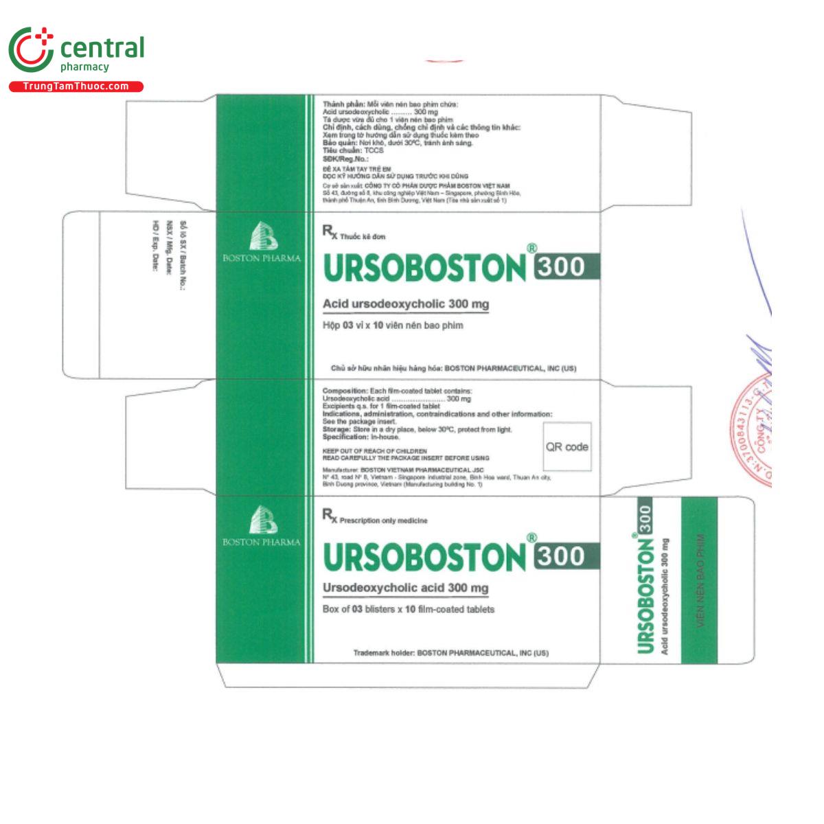 ursoboston 300 2 V8320 ursoboston 300 2 V8320