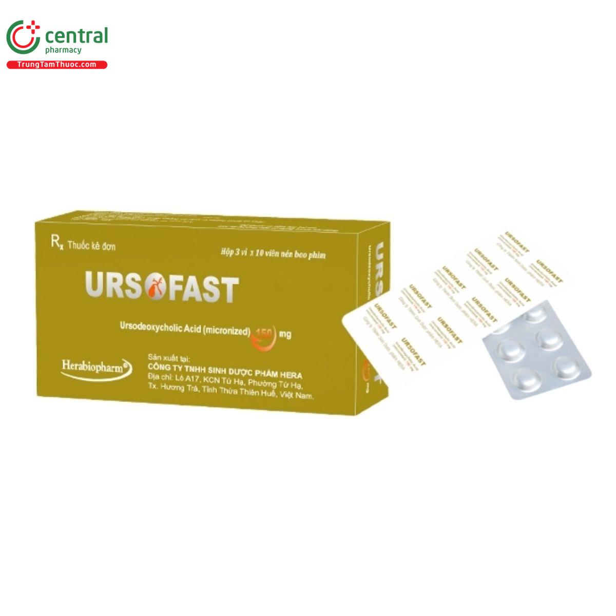ursofast 150mg 1 I3603 ursofast 150mg 1 I3603