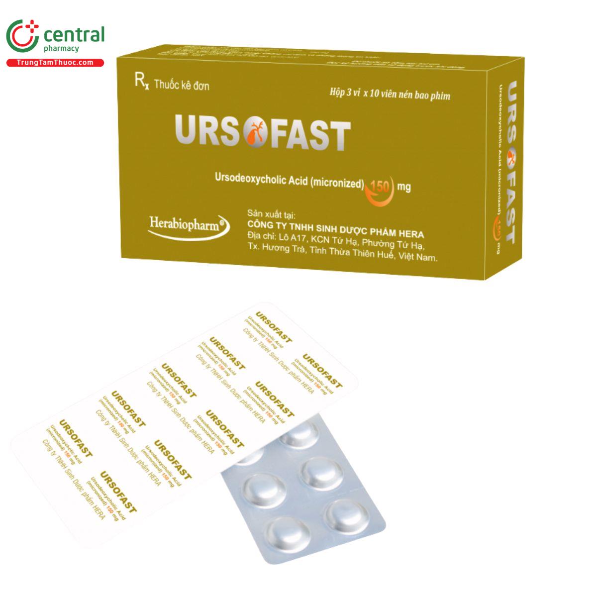 ursofast 150mg 2 A0154 ursofast 150mg 2 A0154