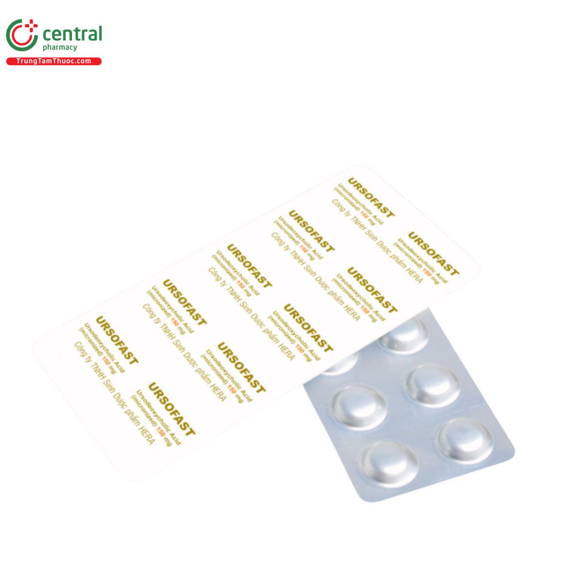 ursofast 150mg 4 G2713 ursofast 150mg 4 G2713