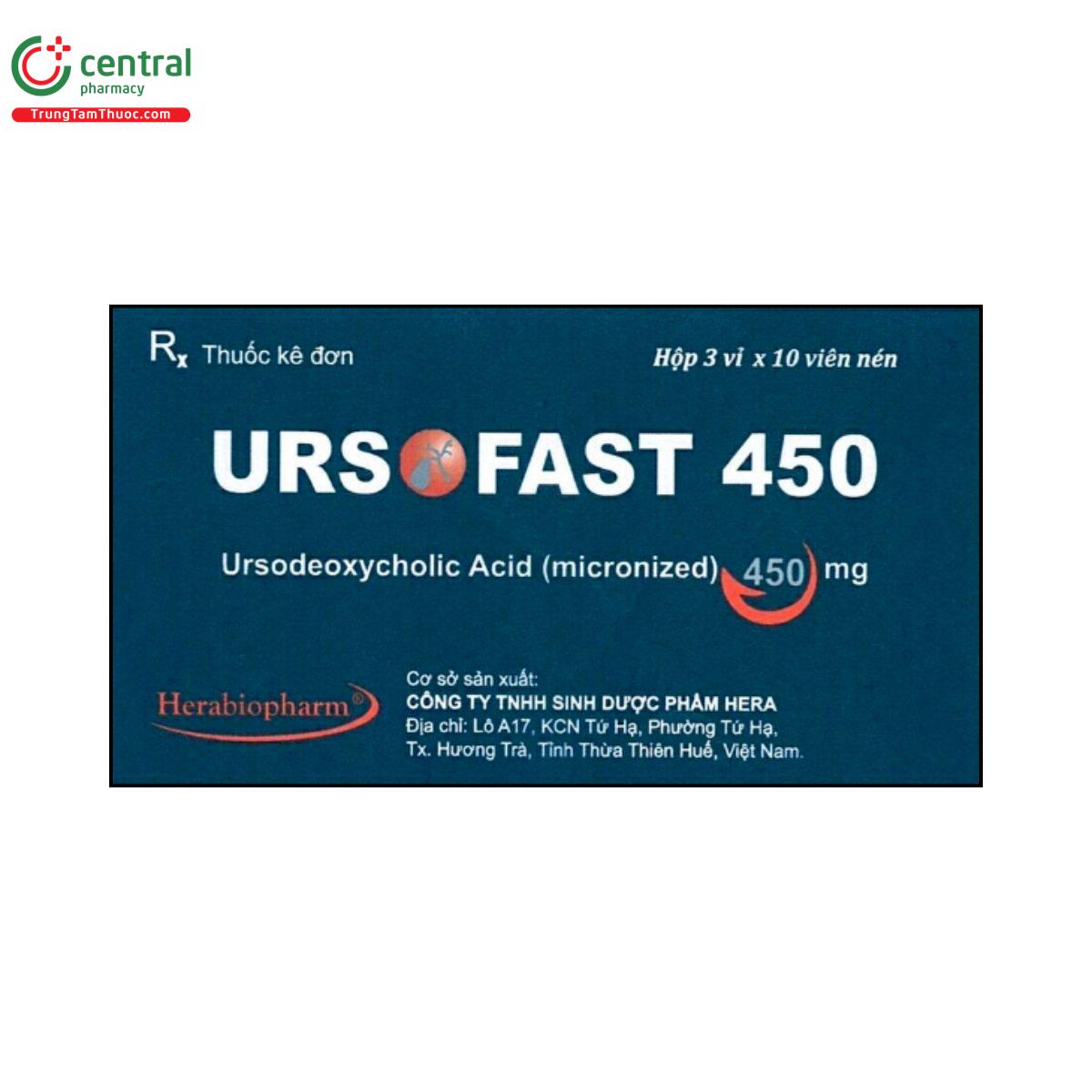 ursofast 450 1 S7132