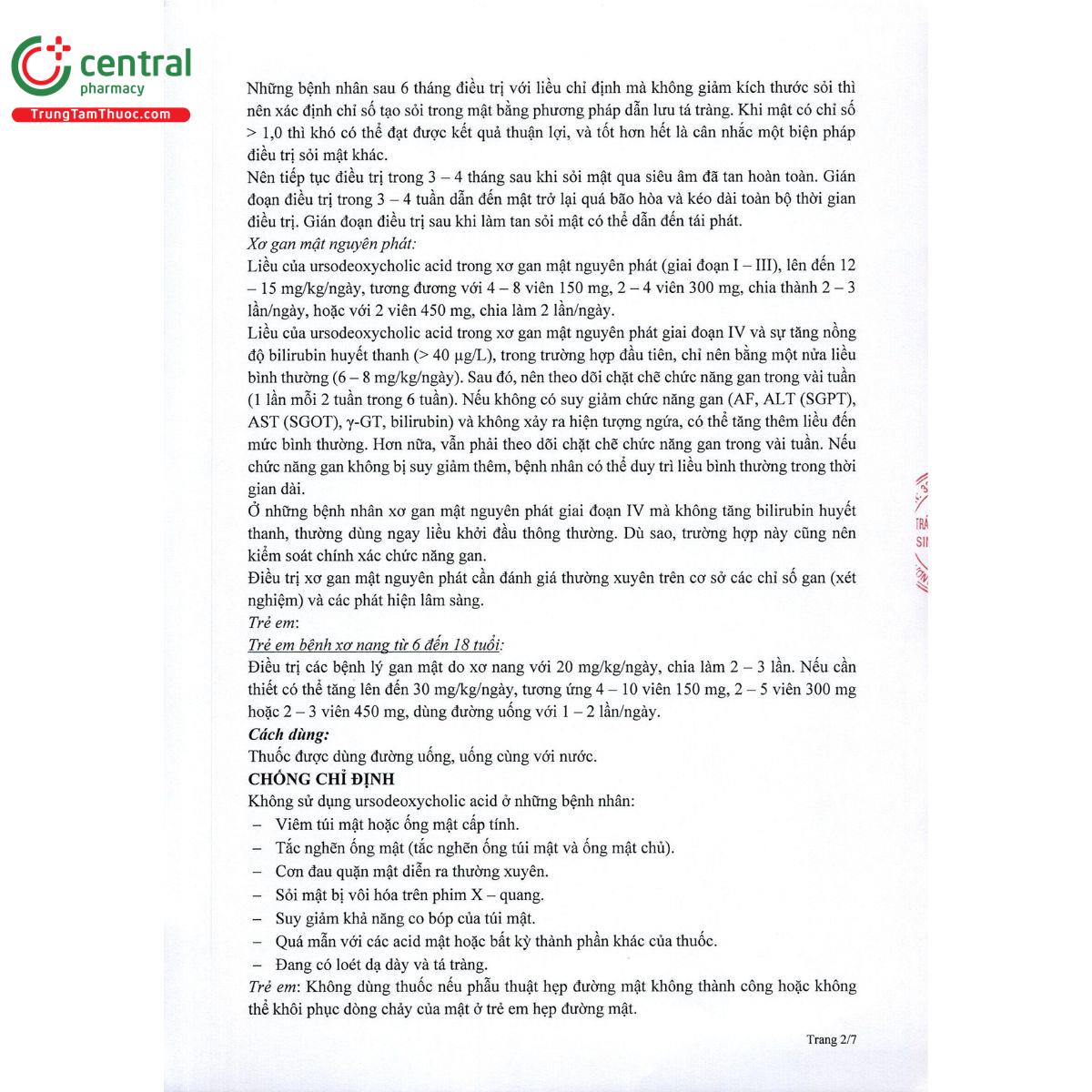 ursofast 450 4 G2745