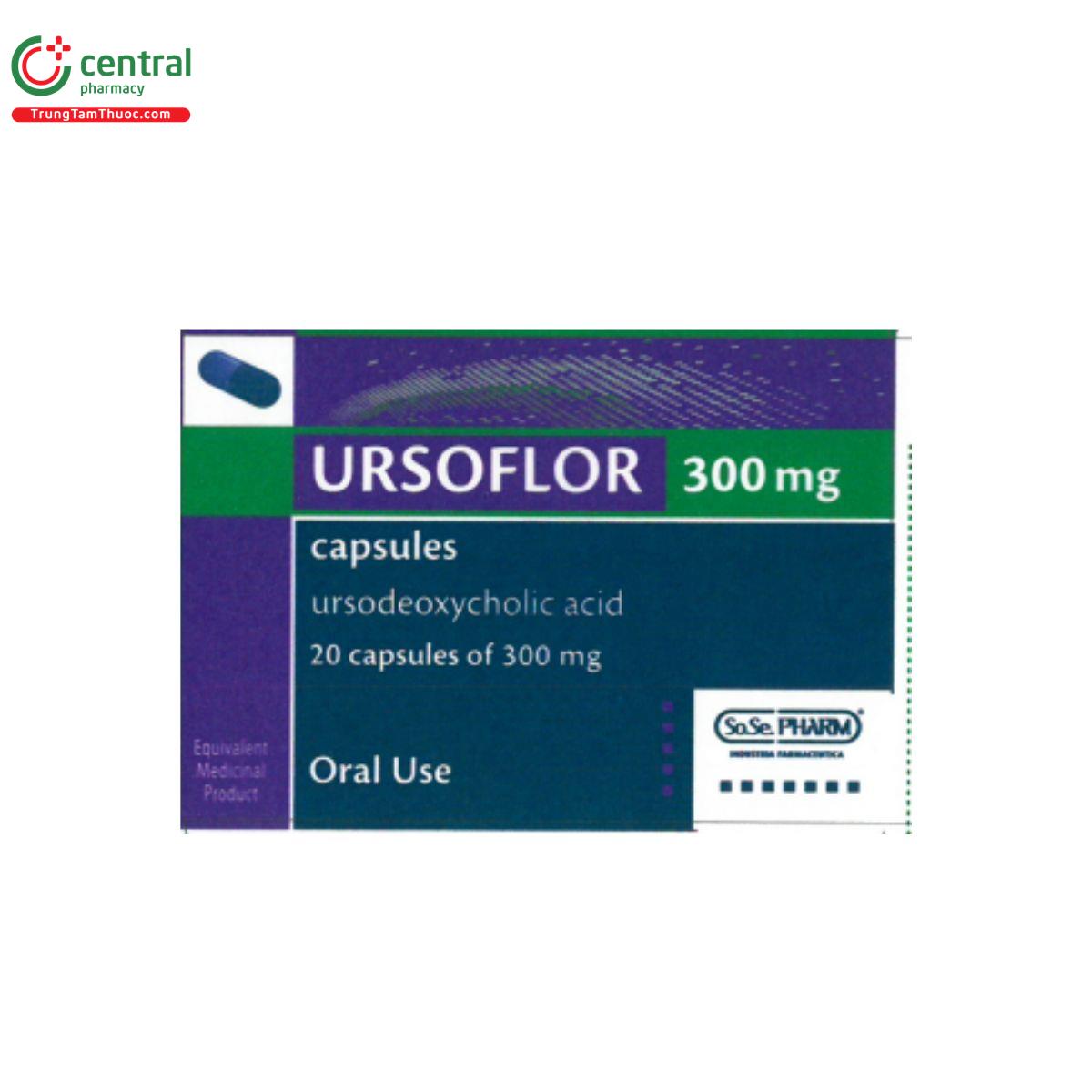 ursoflor 300mg 2 A0502 ursoflor 300mg 2 A0502