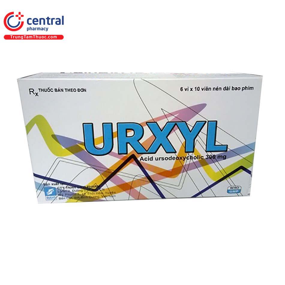 urxyl 300mg 1 G2577