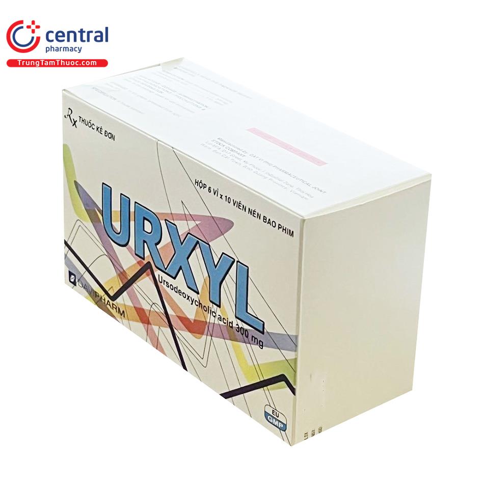 urxyl 300mg 4 A0103