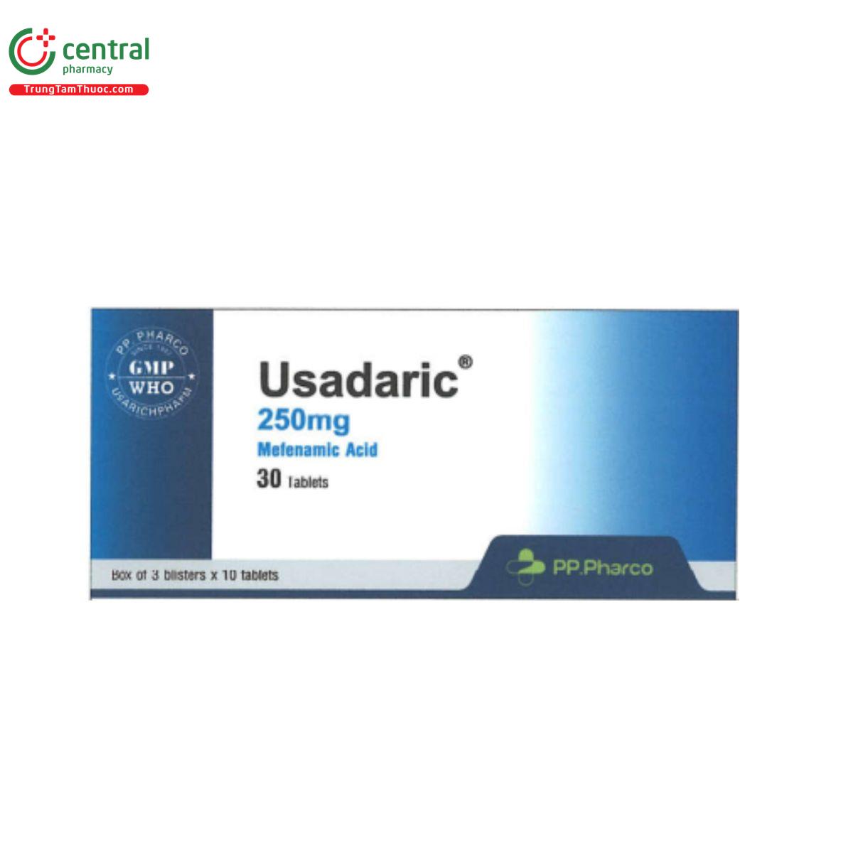 usadaric 250mg 2 M5270 usadaric 250mg 2 M5270