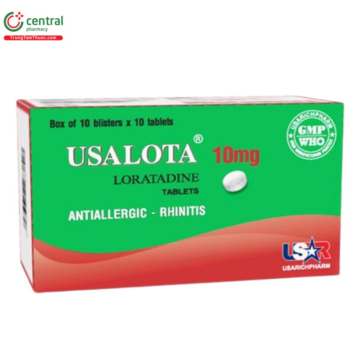 usalota 10mg 8 S7746 usalota 10mg 8 S7746