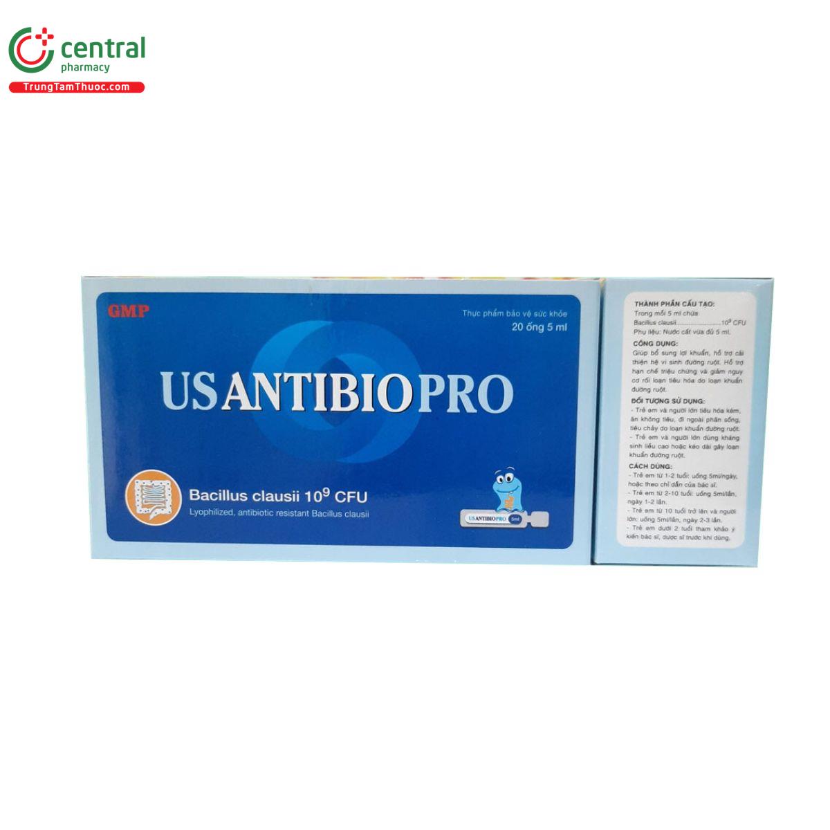 usantibiopro 4 I3450