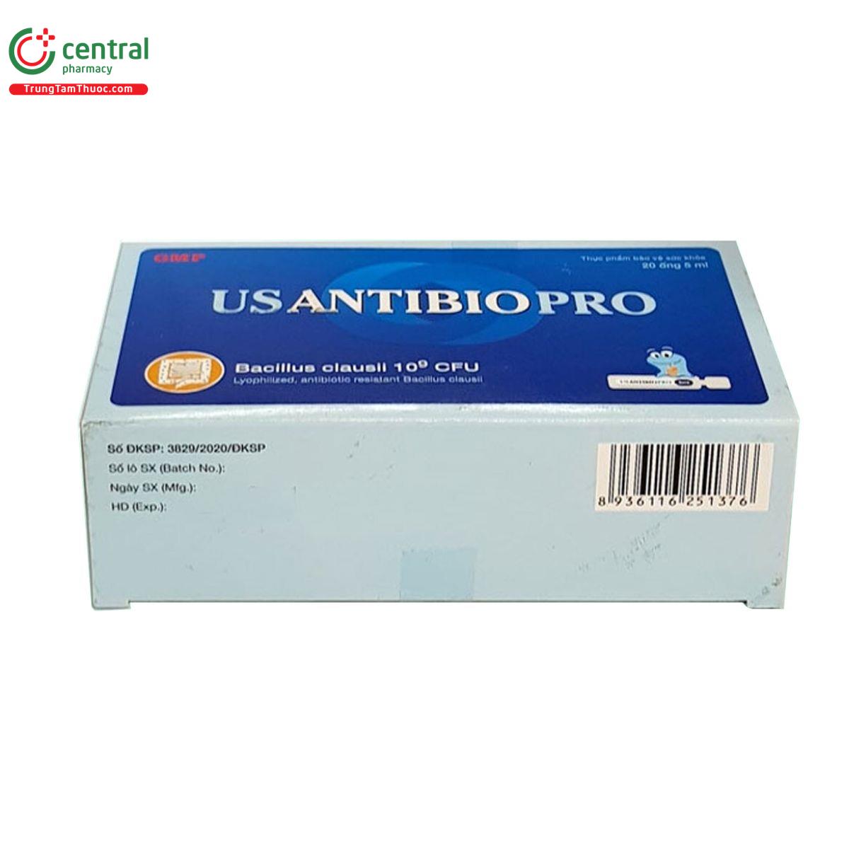 usantibiopro 5 O5118