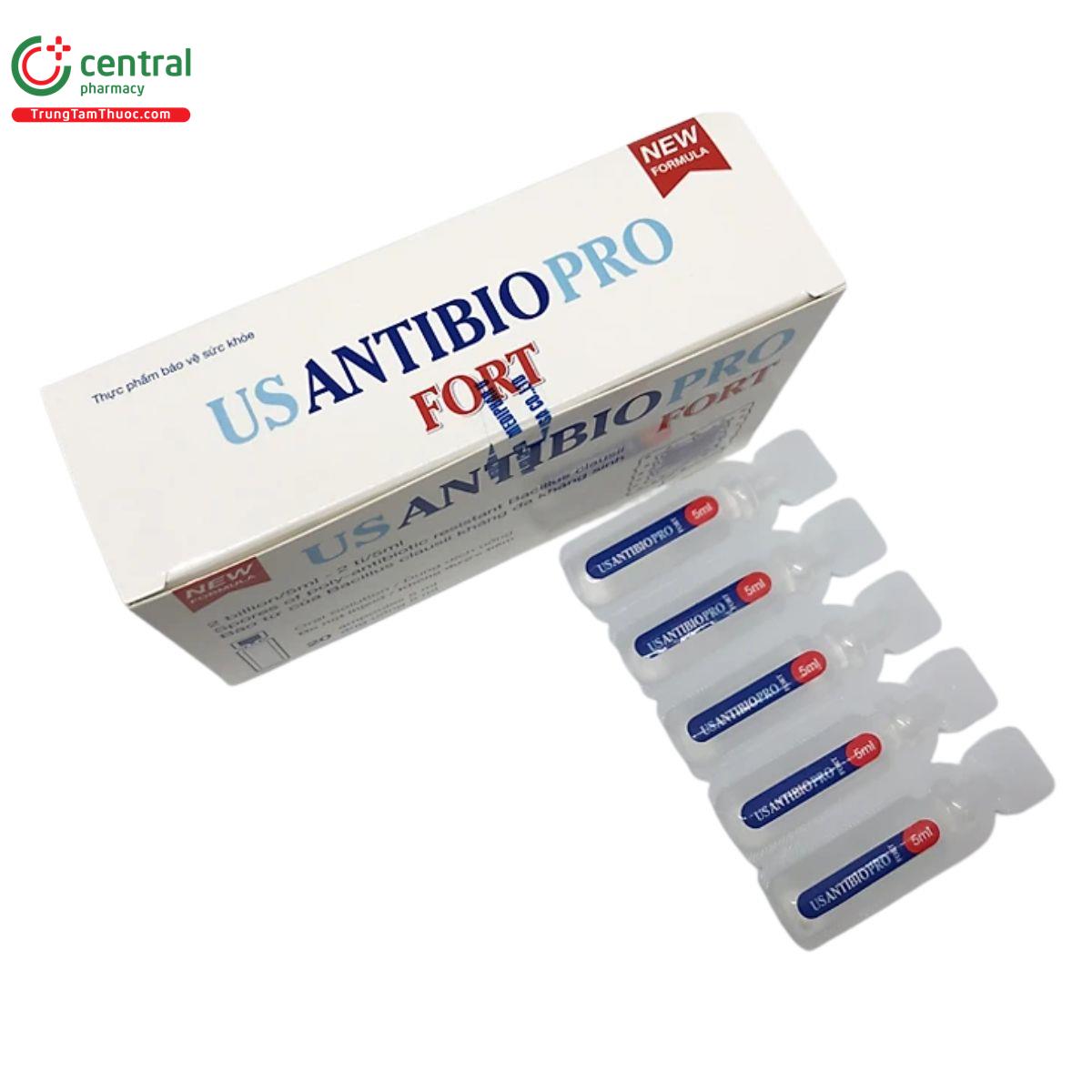 usantibiopro fort 4 P6842 usantibiopro fort 4 P6842