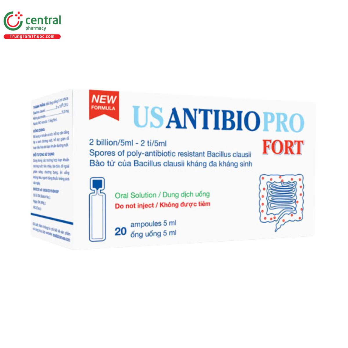 usantibiopro fort 9 D1558 usantibiopro fort 9 D1558