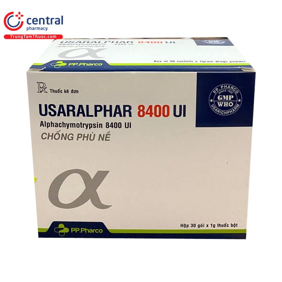 usaralphar 8400ui D1213