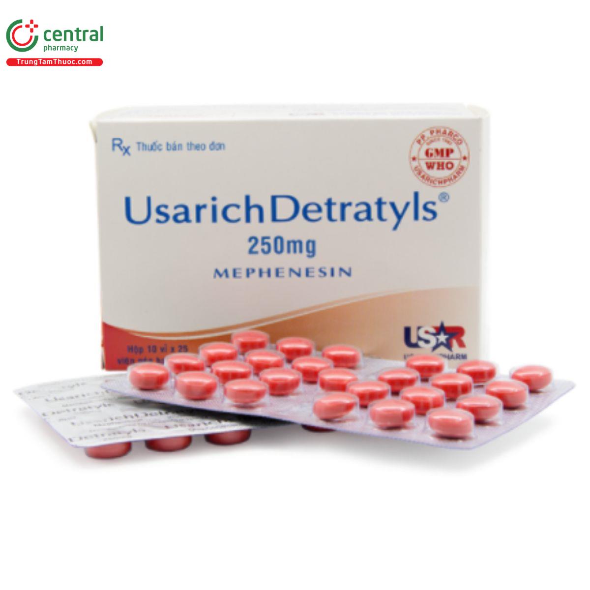usarichdetratyls 250mg I3728 usarichdetratyls 250mg I3728