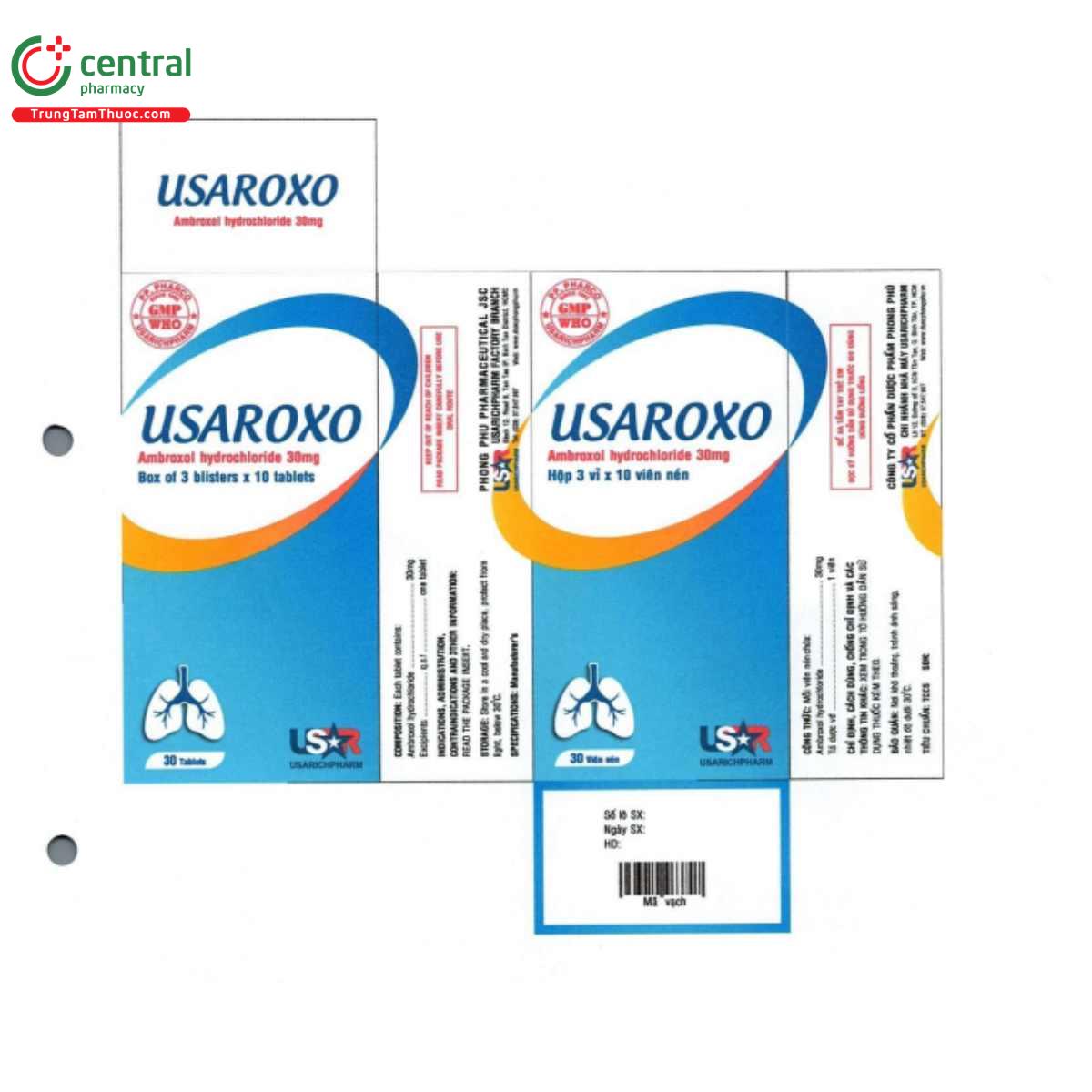 usaroxo 30mg 2 N5633 usaroxo 30mg 2 N5633