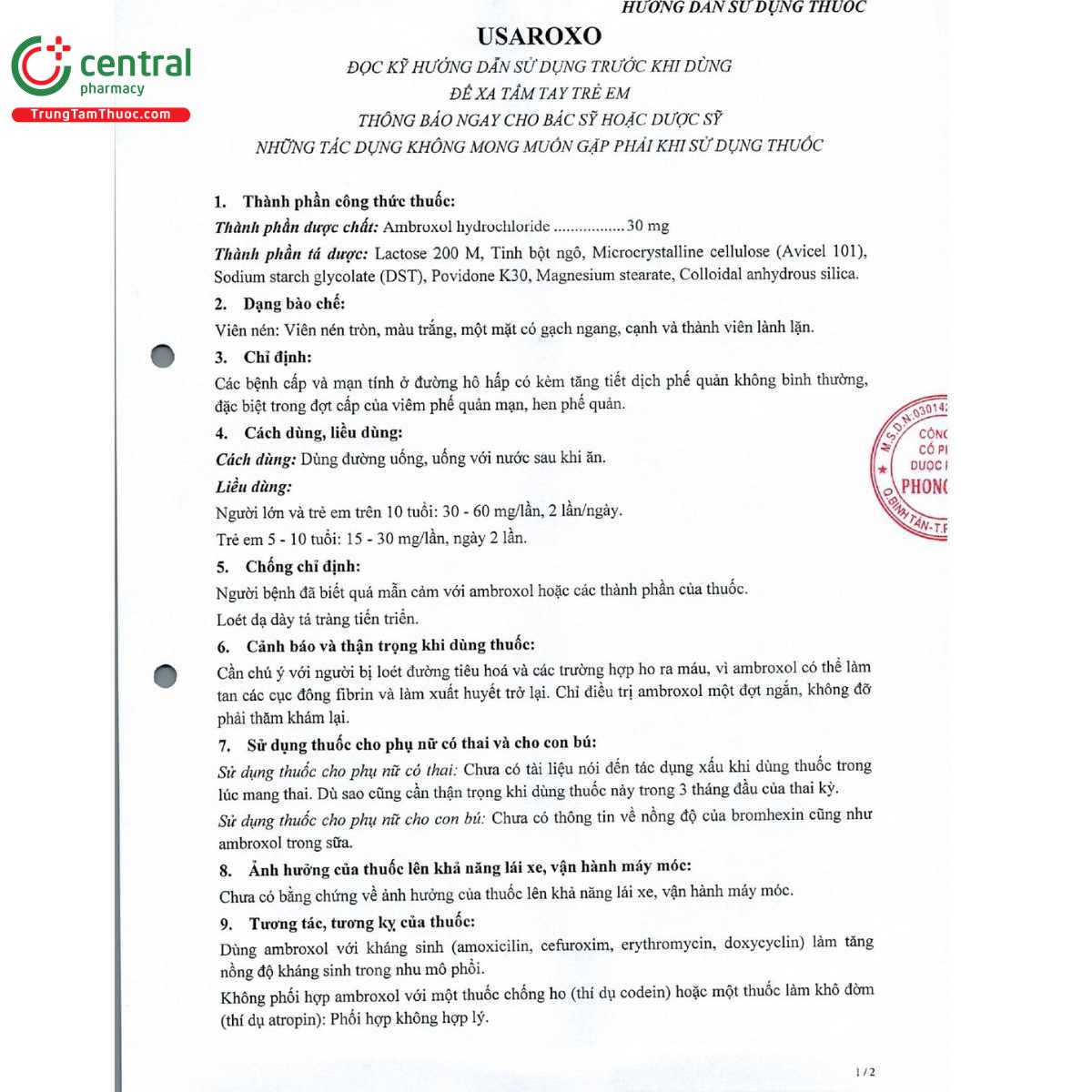 usaroxo 30mg 3 B0827 usaroxo 30mg 3 B0827