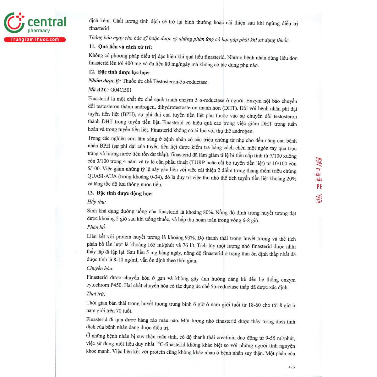 usarsterid 5mg 7 N5876