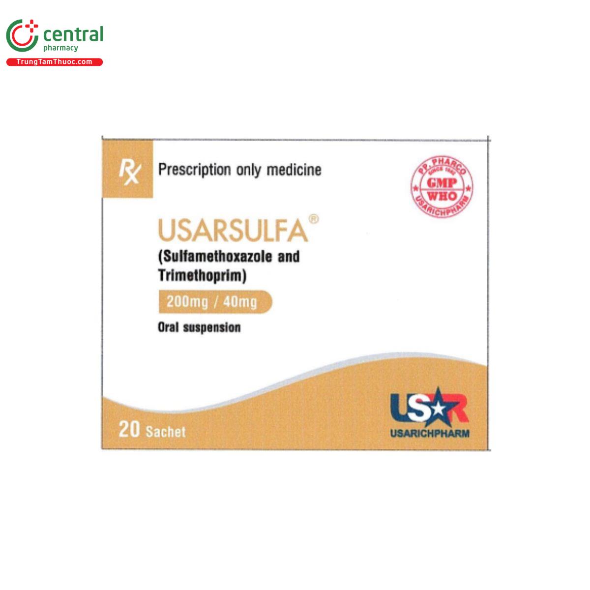 usarsulfa 2 L4466 usarsulfa 2 L4466