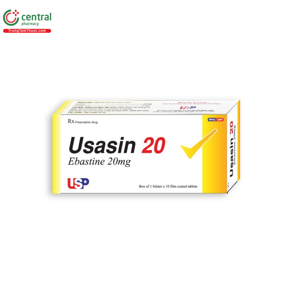 usasin 20 1 R7311
