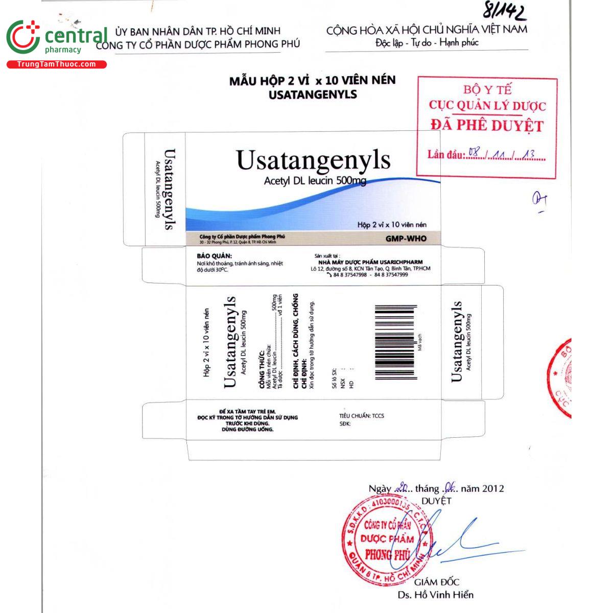 usatangenyls 500mg 4 L4424 usatangenyls 500mg 4 L4424