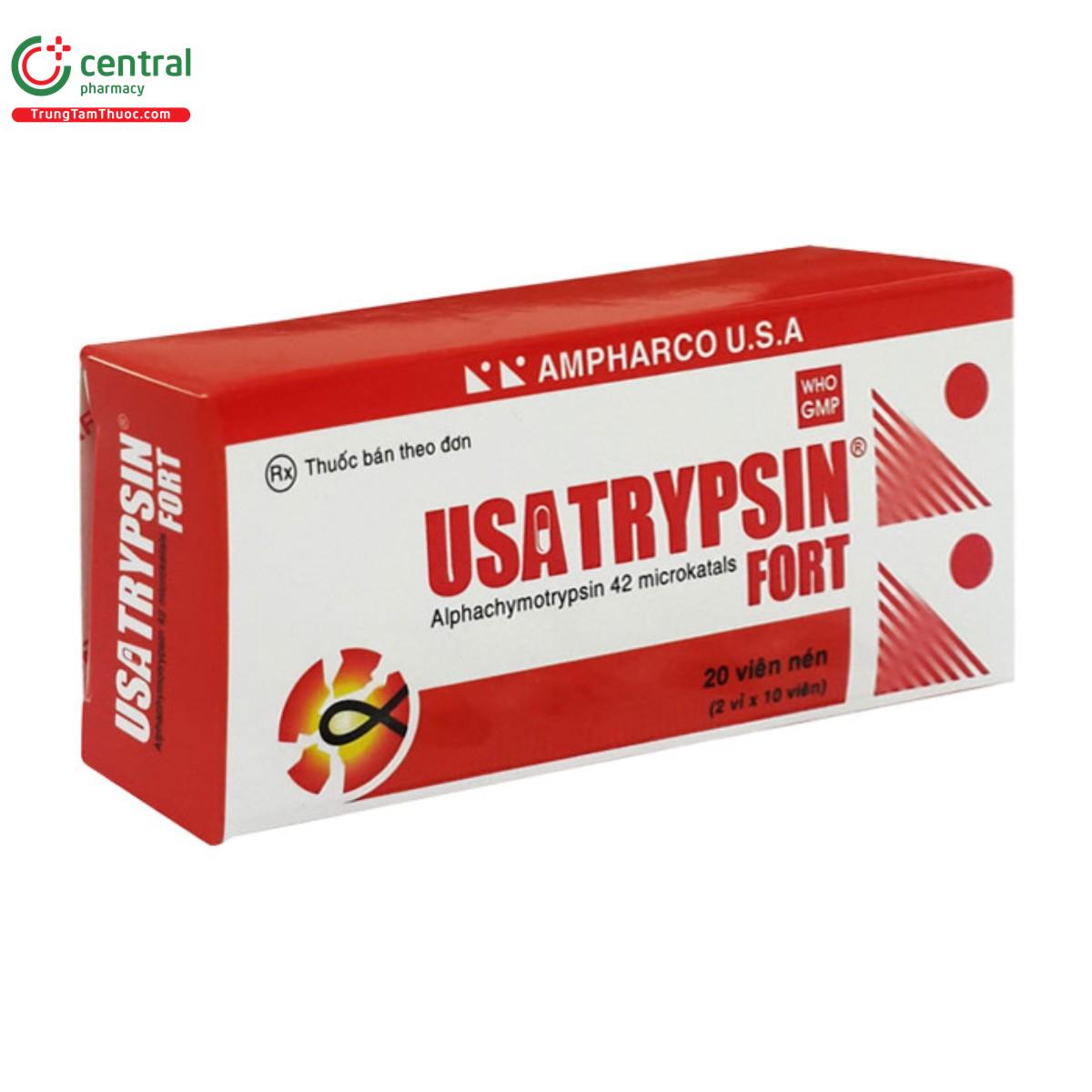 usatrypsin fort 42 2 D1652