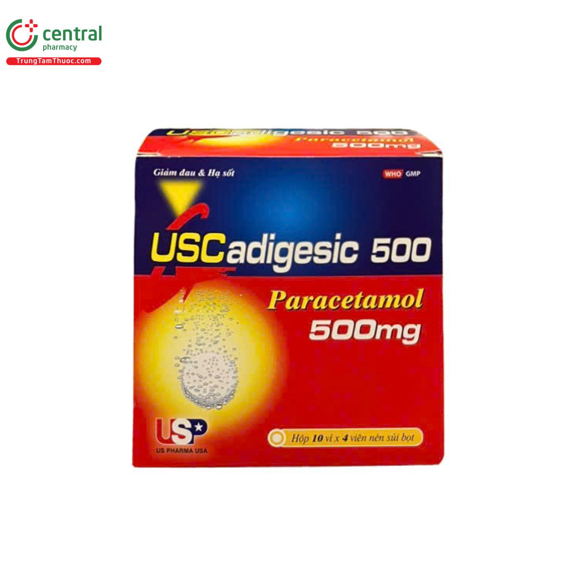 uscadigesic 500 7 N5865